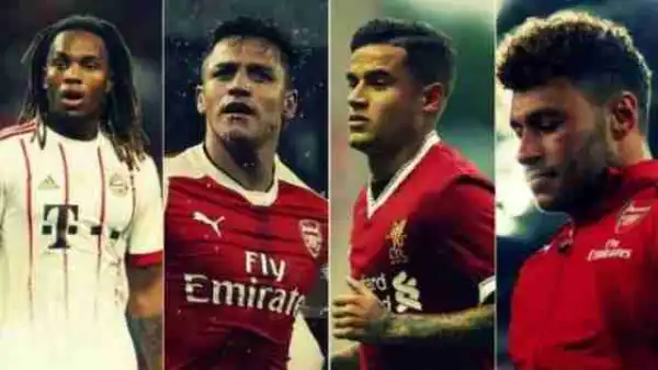Breaking News: Premier league Clubs Vote To Close Transfer Window Before Start Of Season